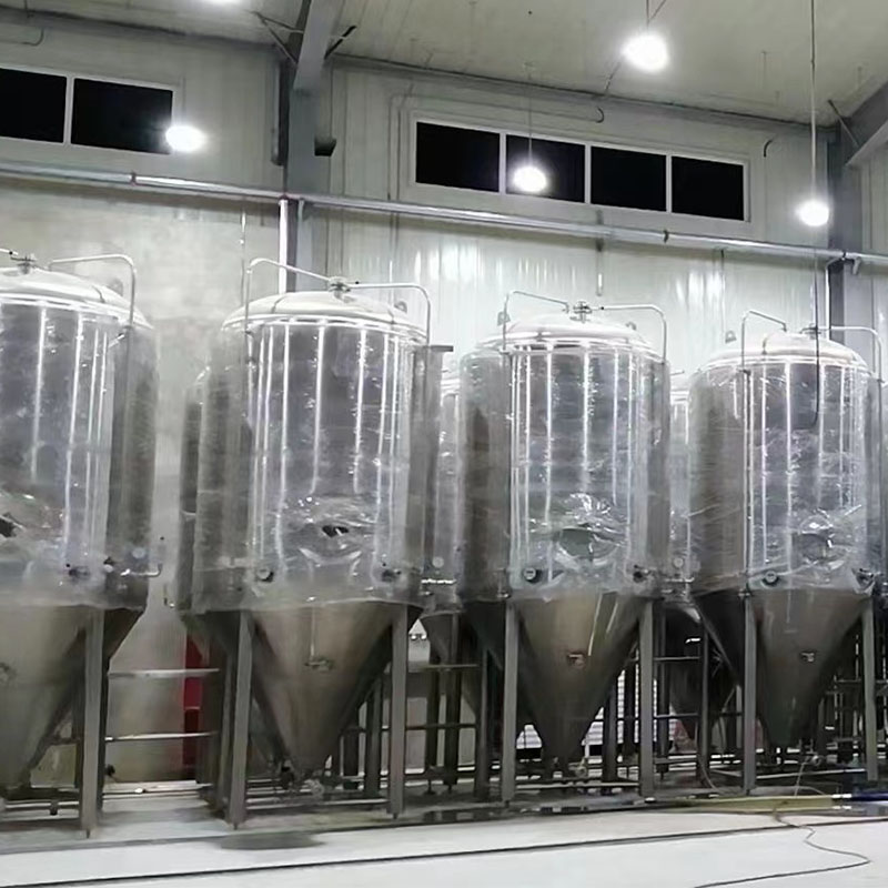 青龙精酿啤酒设备厂—精酿啤酒设备主要生产工艺与核心技术
