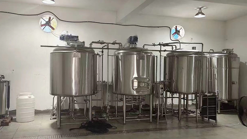 青龙精酿啤酒设备厂—行业标准政策